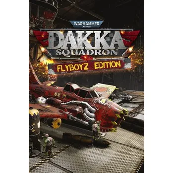Počítačová hra Warhammer 40,000: Dakka Squadron - Flyboyz Edition PC