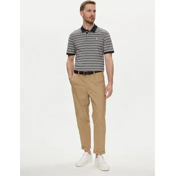 Jack & Jones Polokošile Bluwin 12170931 Šedá Regular Fit M