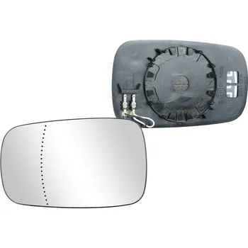 Auto zrcátko Sklo zpětného zrcátka RENAULT MEGANE II |1/2002-12/2005| vyhřívané | VIEW MAX | 5901532168693