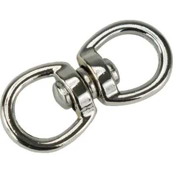 Rozlišovač klíče Točák dvojitý, kulaté oko, 50 x 13mm