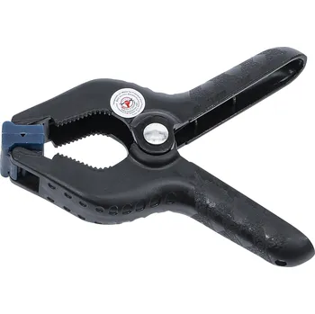 Svěrák BGS Diy BGS1837, Pomocná svěrka plastová PP 100 mm pro dílnu