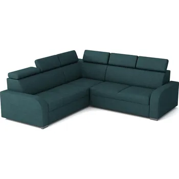 Sedací souprava Sedací souprava OSLO L | 250x250 | rozkládací + úložný prostor | L | VÝBĚR TKANIN