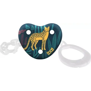 klip na dudlíky Lovi řetízek na dudlík Jungle Vibes (10892)