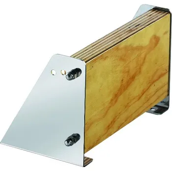 Člun OEM Nerezový držák motoru pro houseboat nebo koupací molo