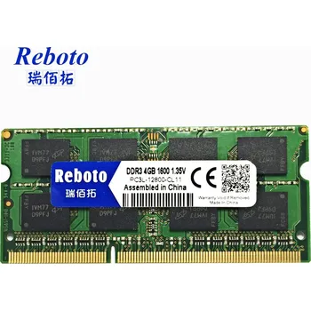 Operační paměť Paměť DDR3 4GB 1600MHz PC3L-12800S REBOTO 16chip sodim