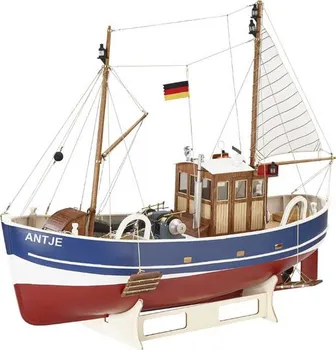 RC model lodě Krick Modelltechnik Romarin Antje Kit 1:20