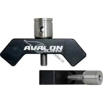 Avalon Classic 5/16 40° V-Bar