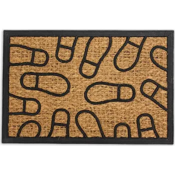 Rohožka z kokosových vláken - Stopy