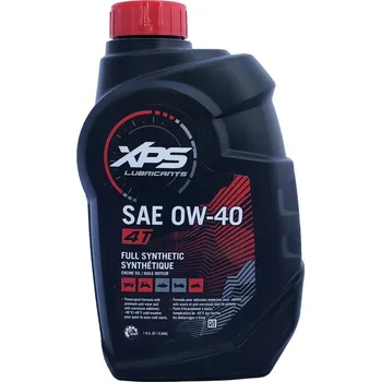 Motorový olej sea doo Olej XPS 0W40 Seadoo - 1 litr