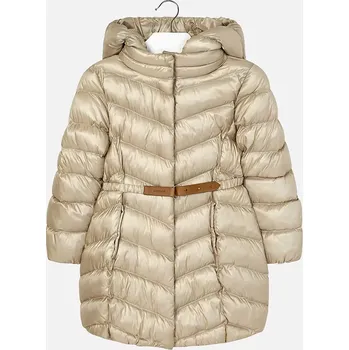 Dívčí kabát Dívčí zimní kabát 7485 Mayoral zlatý velikost 152 (7485)