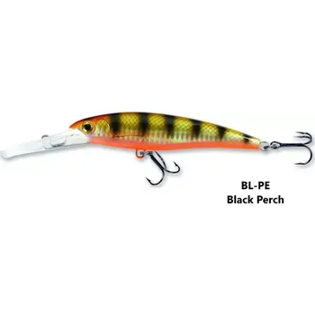 Umělá nástraha Wobler ROB. Monroe F12 B-PE