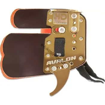 Avalon HD Brass chránič prstů