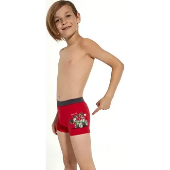 Boxerky Chlapecké boxerky Cornette Kids Tractor Style 701/88 (701/88)