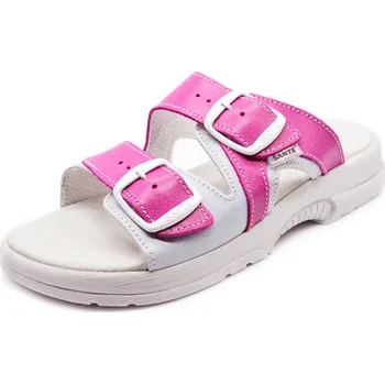 Dámské pantofle Dámské zdravotní pantofle kožené SANTÉ 517-55-079-16 Český výrobek vel. 37