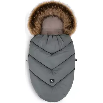 Fusak do kočárku Cottonmoose Yukon Jungle green-zelený