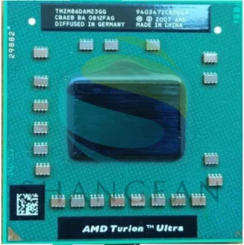 Procesor Turion X2 Ultra Dual-Core ZM-86