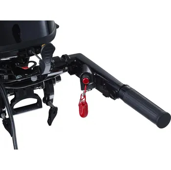 Lodní motor Páka řízení k motoru Tohatsu MFS25/30DE