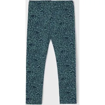 Dívčí legíny s kočičkami Mayoral 4764-93 Marino