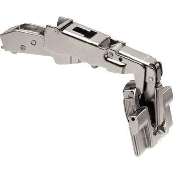 Závěs BLUM CLIP top polonaložený 170°, 71T6680, na hmoždinku