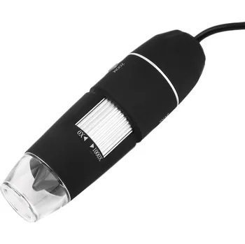 Mega Pixel 1000X 8 LED Digitální Mikroskop USB Endoskop Kamera Microscopio Magnifier Elektronický Stereo Z P4PM