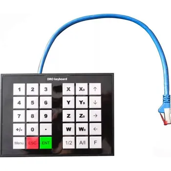 JIRKA a spol. klávesnice pro digitální indikace řady BC-x013