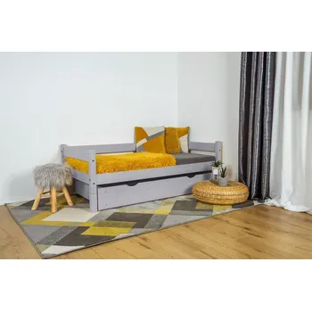 Dětská postel Dětská postel Mia s přistýlkou (Český výrobek)