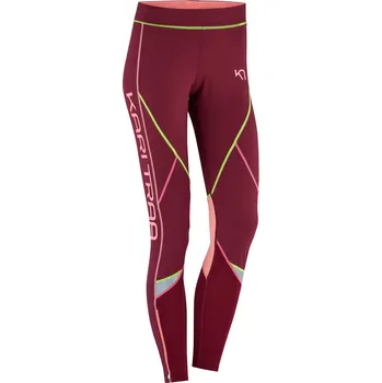 Dámské sportovní legíny Kari Traa Louise Tights 622646 Deep