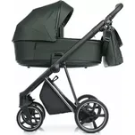 Roan Kombinovaný kočárek Ivi Black Forest