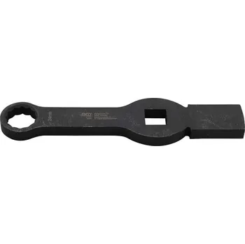 Klíč Očkový klíč 3/4", 12hranný, 24 mm, oboustranný, rázový, BGS 35334