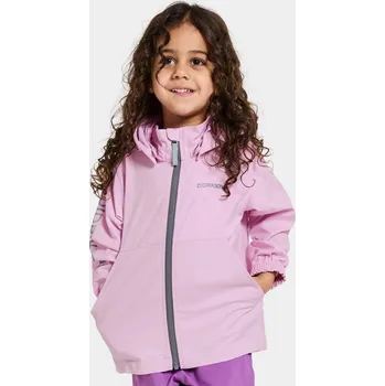 Dětská větrovka Didriksons Hallon Orchid Pink K08 110