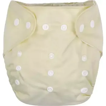 Plenkové kalhoty Kalhotky plenkové Diappy Creamy Petite&Mars