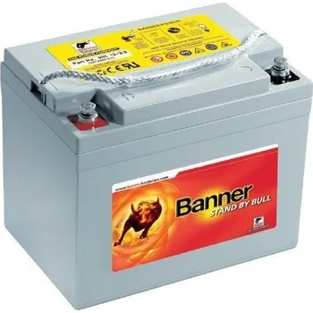 Trakční baterie Záložní baterie SBG 12-80, 12V, 80Ah - gelová (životnost 12 let)