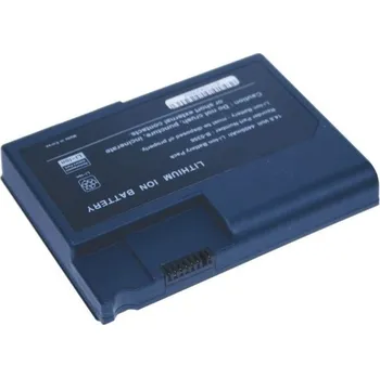 Baterie k notebooku Baterie Toshiba Satellite 1100, 14,4V (14,8V) - 4400mAh