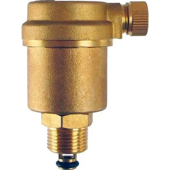 Regulus Ventil odvzdušňovací 3/8" boční celomosazný - 18905