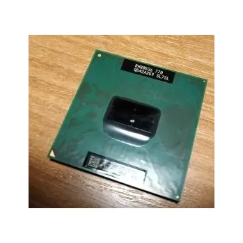 Procesor CPU Pentium M 770 CPU 2MB Cache/2.13GHz/533/Dual-Core Socket 479 PM770 support 915