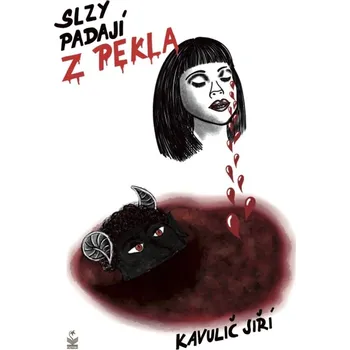 Slzy padají z pekla - Jiří Kavulič