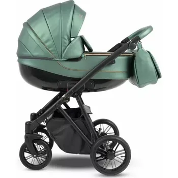 Přeprava dětí Kombinovaný kočárek Camarelo Zeo Eco Zelená
