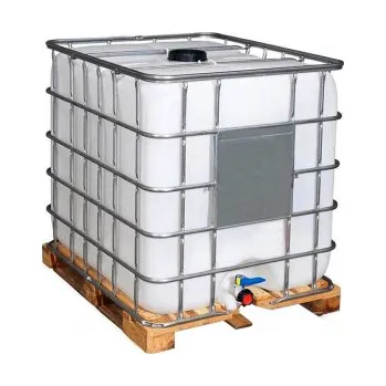 Hydraulický olej MOL Hydro HME 46 860kg (nevratný IBC kontejner)