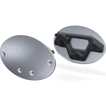 Zavazadlo na motocykl Tabulka na číslo XSR vlevo Yamaha XSR