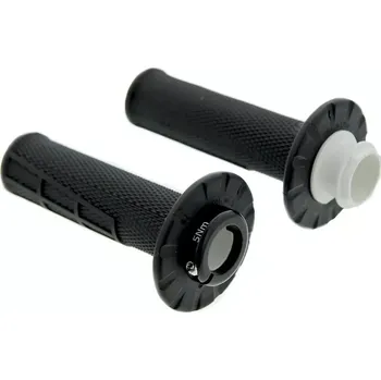 grip a Motokrosové gripy KTM GRIFFSET ORIGINÁL- uzavřené konce