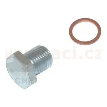 výpustný šroub olejové vany OS 113, M12x1,25, délka 14mm