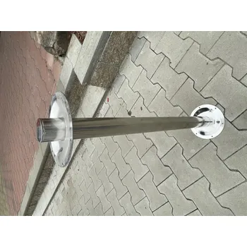 Člun OEM Nerez noha ke stolu