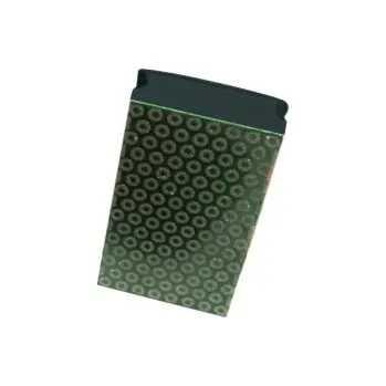 Maxilla Diamantová brusná houbička pevná hrubá - černá, h60