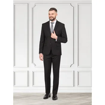 Pánský oblek FERATT Pánský oblek THOR - černý Velikost: 176/60