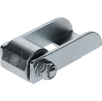 příslušenství k bráně navařovací ložiskový pant na posuvnou bránu