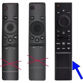 Dálkový ovladač pro Samsung BN59-01260A náhrada