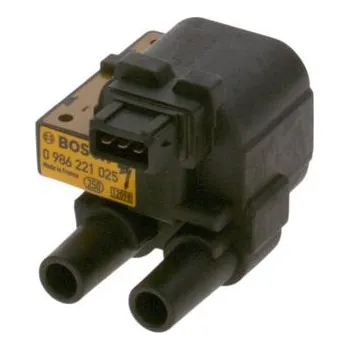 Zapalovací cívka Zapalovací cívka BOSCH 0 986 221 025