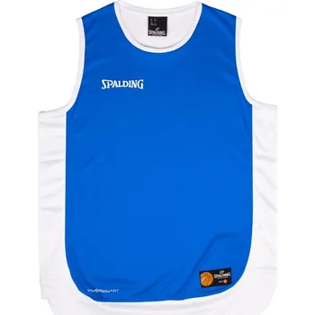 Dres Spalding Hustle Tank Top 40221107-royalwhite Velikost 152