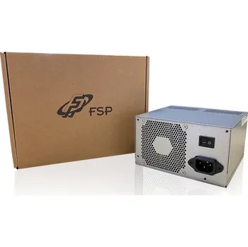 Počítačový zdroj FSP FSP400-70PFL (SK)/industrial/brown box/400W/ATX/85%/Bulk 9PA400CB15