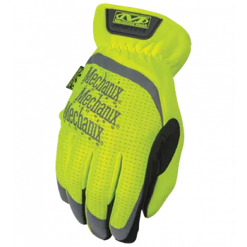 Rukavice Mechanix Hi-Viz FastFit® - XL